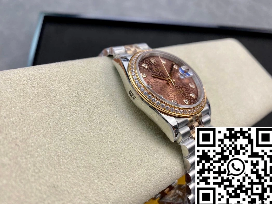 Factory M126281RBR-0013 BP Rolex Rose Datejust Gold 0112